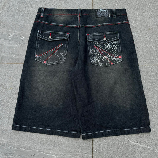 insane jinzu jorts - 40”