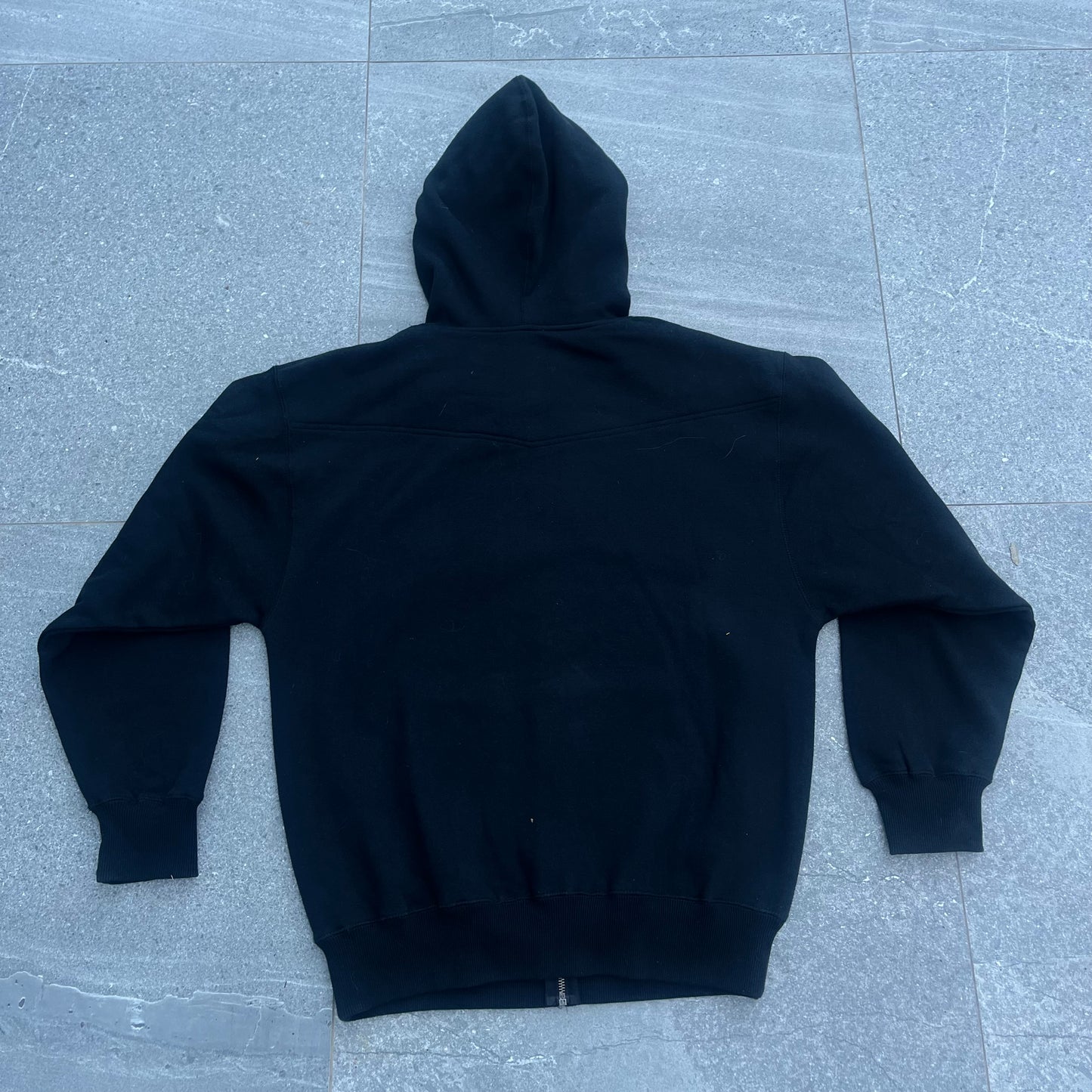 2000s hard rock hoodie - M