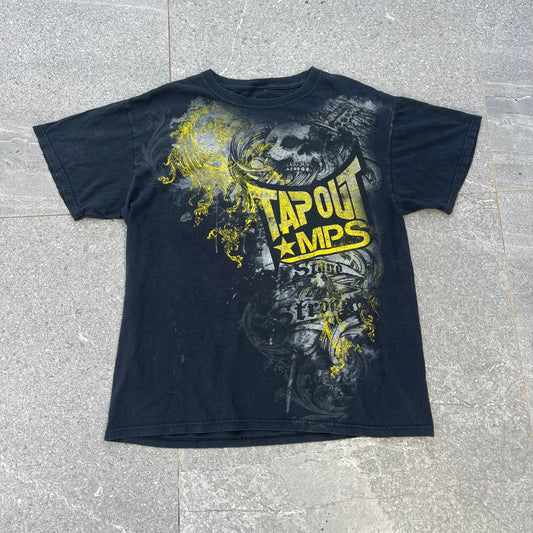 2000s tapout tee - L