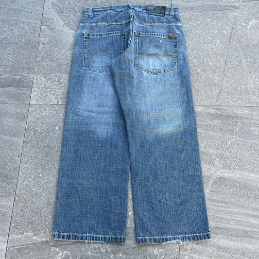 2000s southpole jeans 34x30”