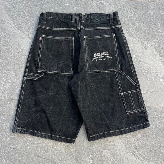 90s southpole jorts - 36”