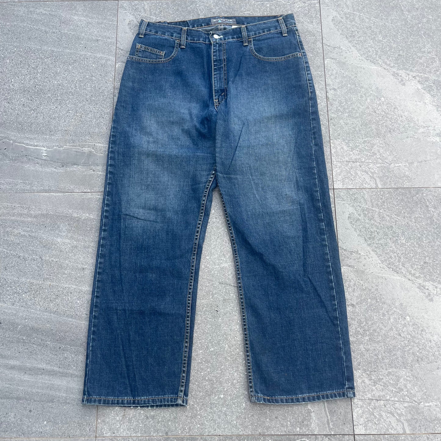 2000s levi’s silvertab jeans - 36”