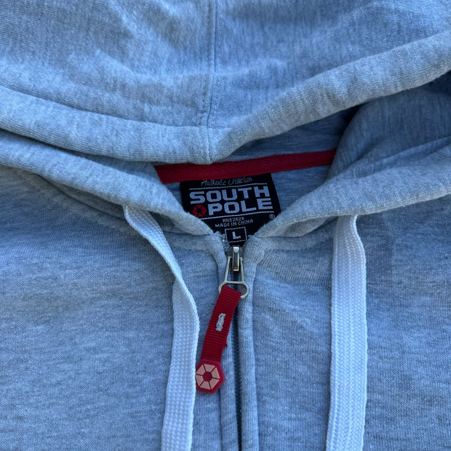 southpole hoodie - L