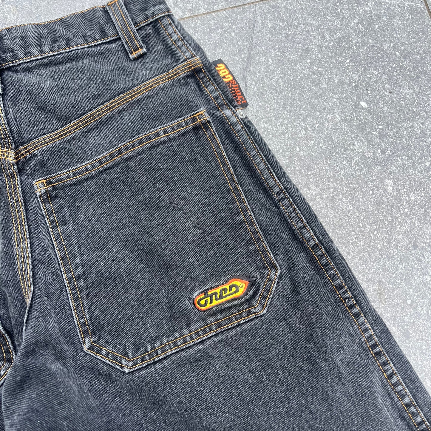 women’s jnco jorts