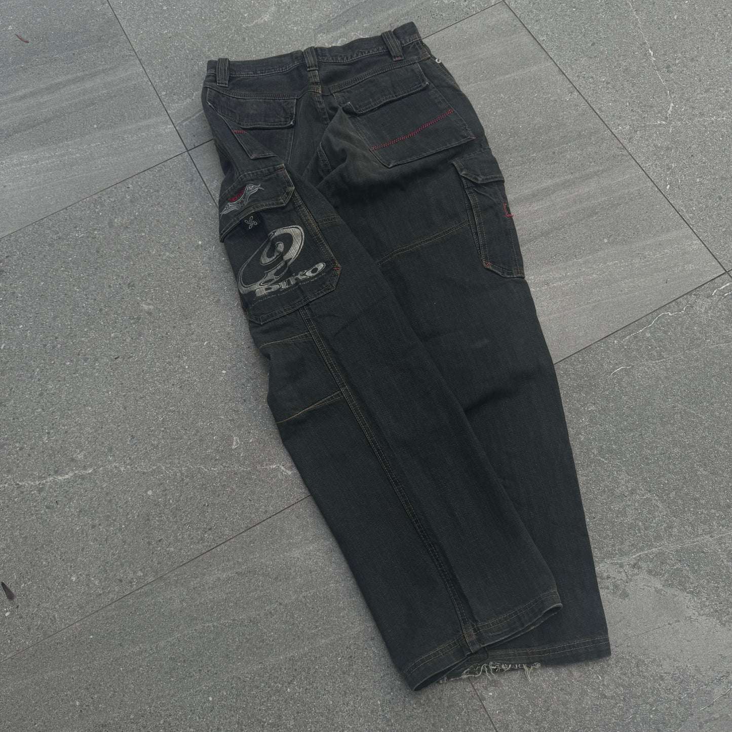 piko bboy jeans - 30x30”