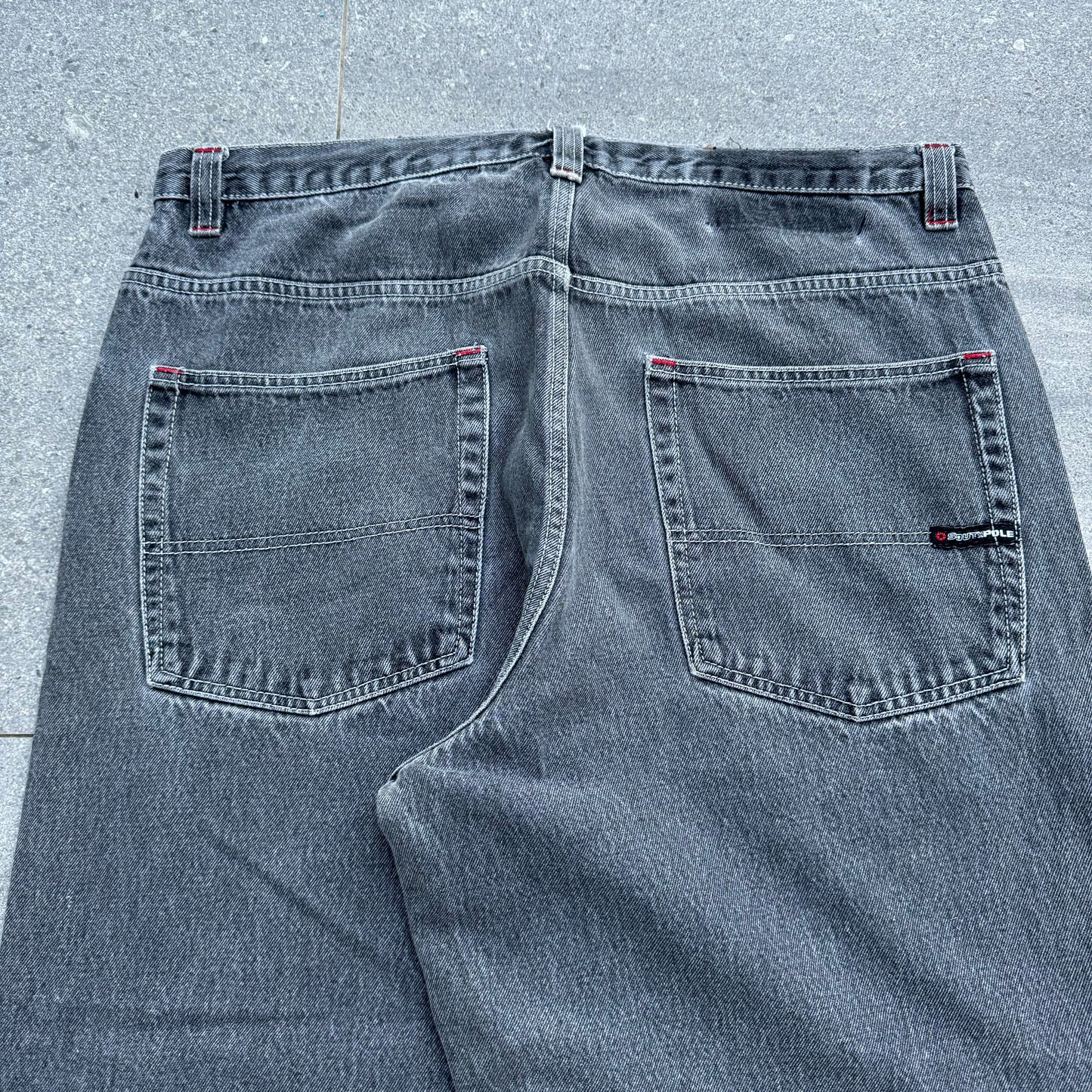 southpole jeans - 38x31”