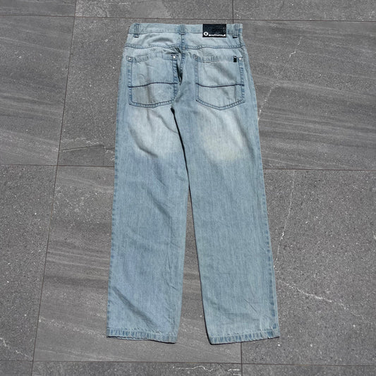 2000s southpole jeans - 34”