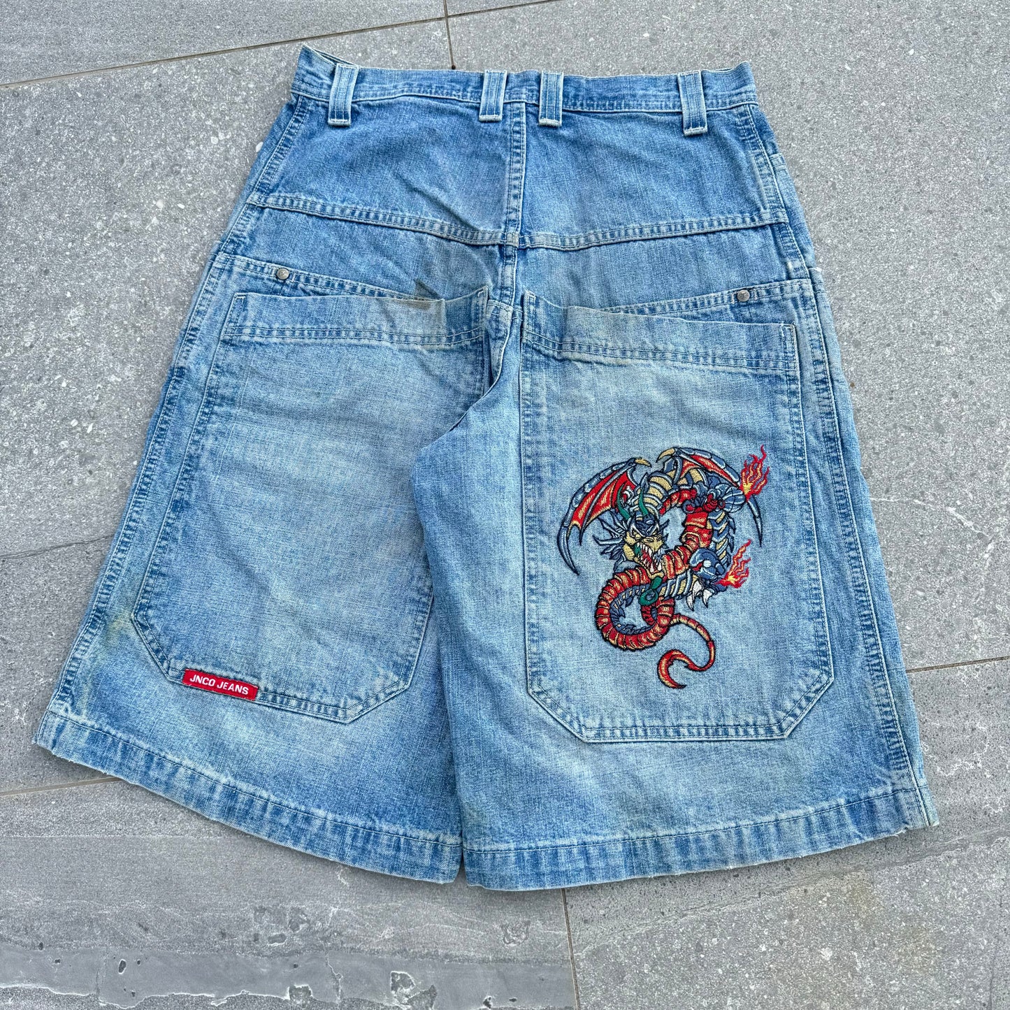 JNCO dragons - 31”