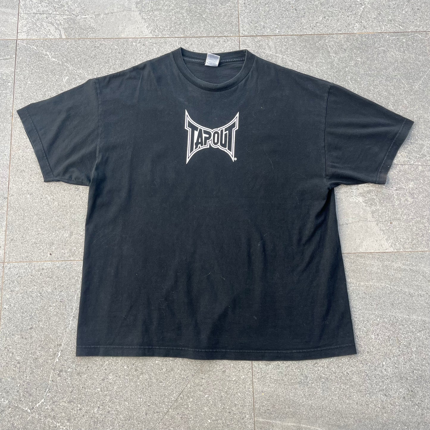 2000s tapout tee - XXL