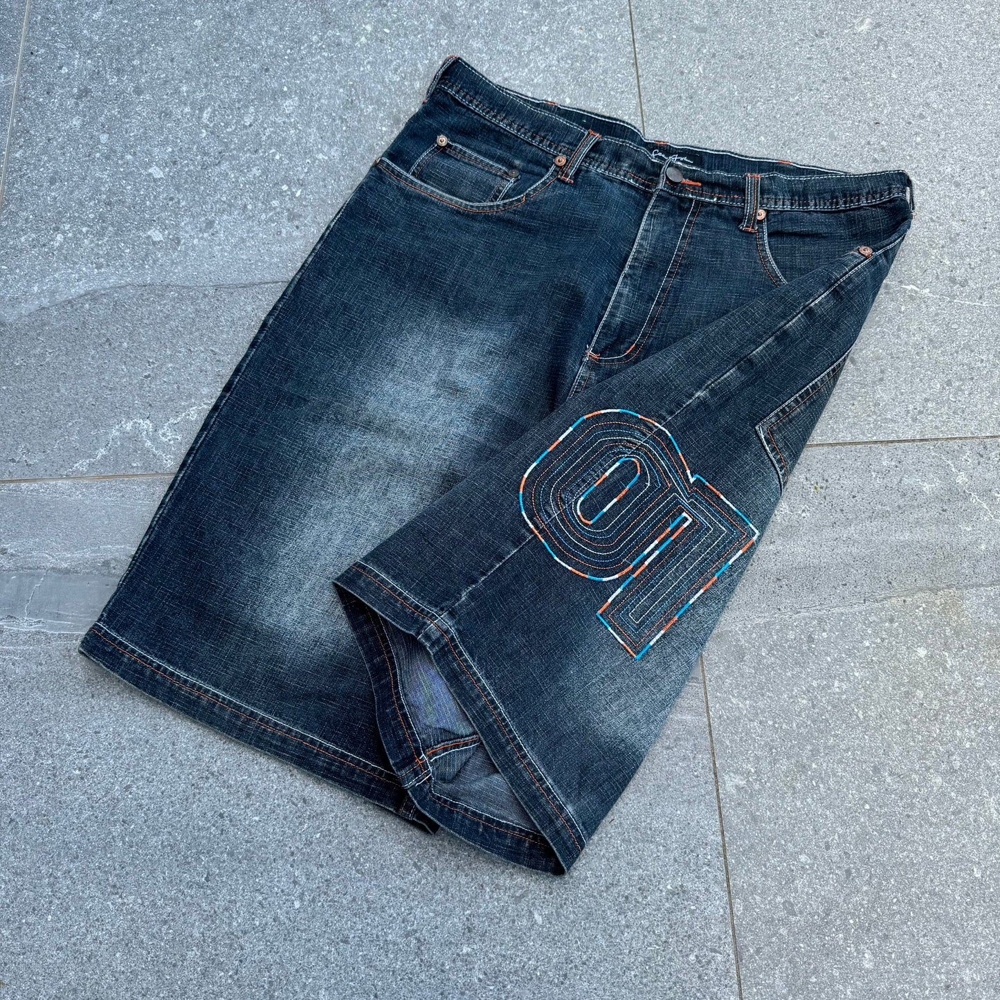 sean john jorts - 35”