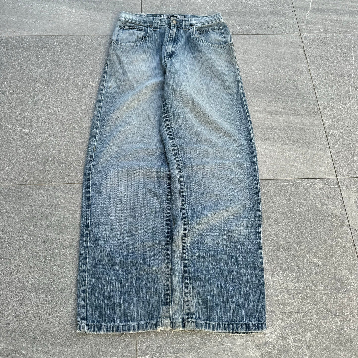 insane southpole jeans - 32x32”