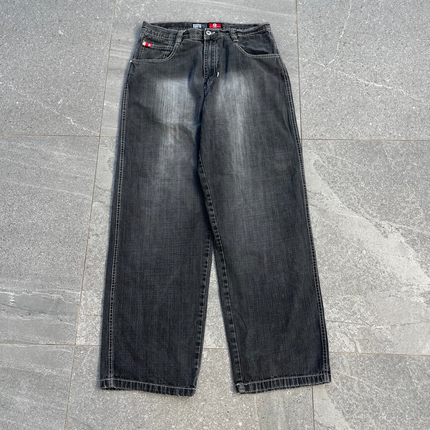 2000s southpole jeans - 34”