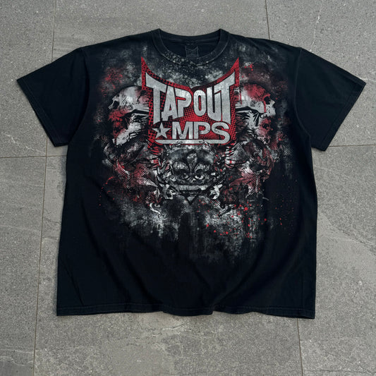 grail tapout tee - XXL