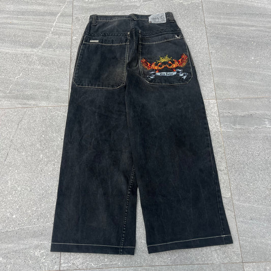 2000s JNCO phoenix jeans - 30”