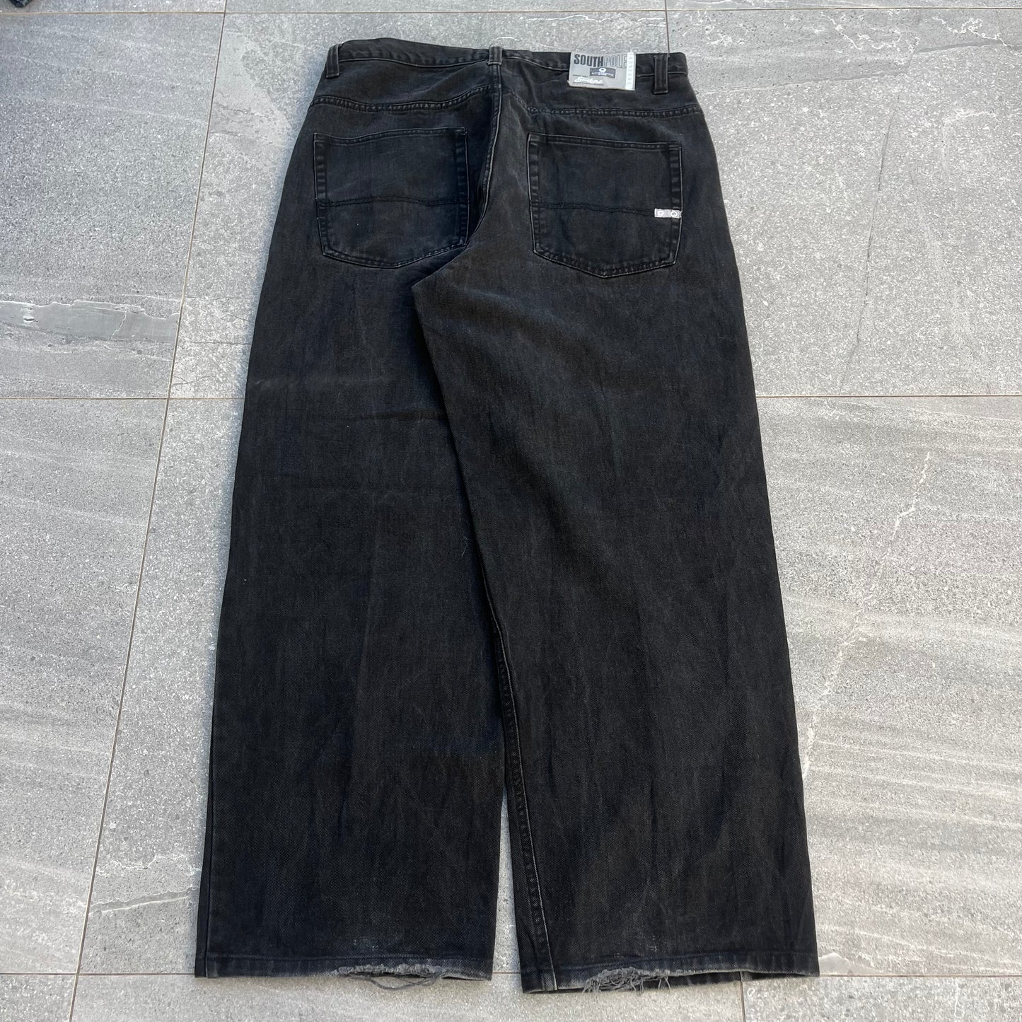 2000s southpole jeans 38x32”