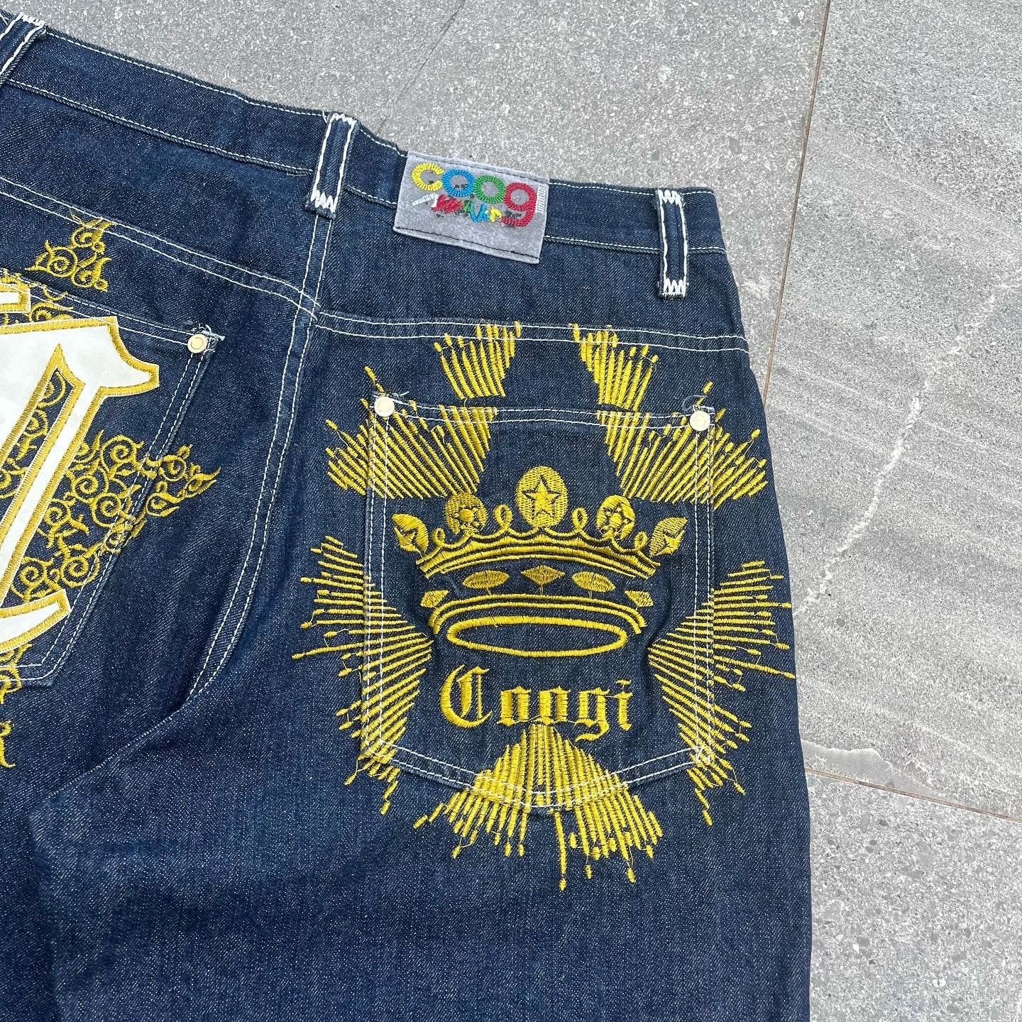 coogi jorts