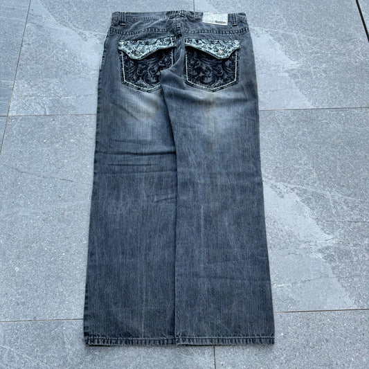 southpole jeans - 38x32”