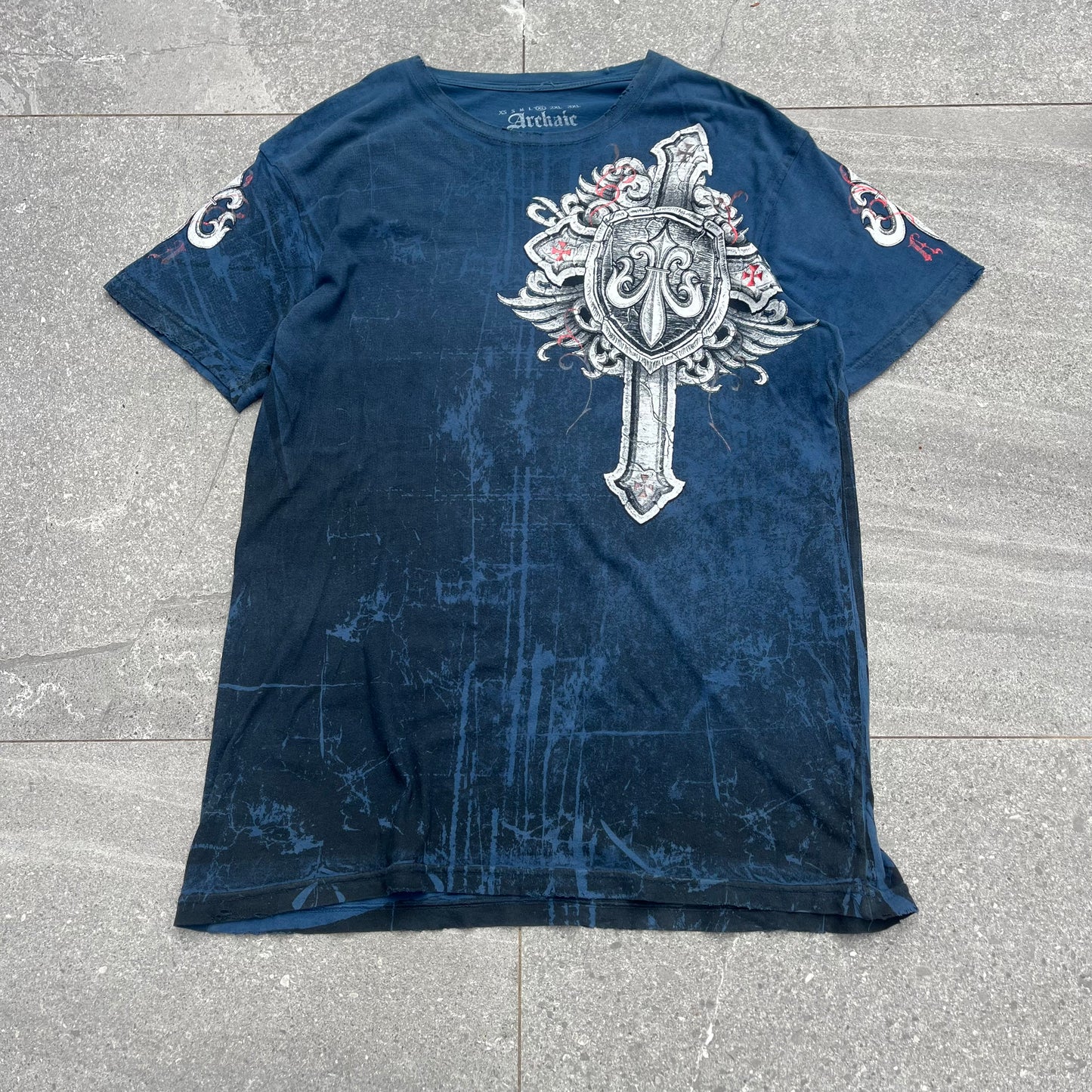 archaic affliction tee - XL