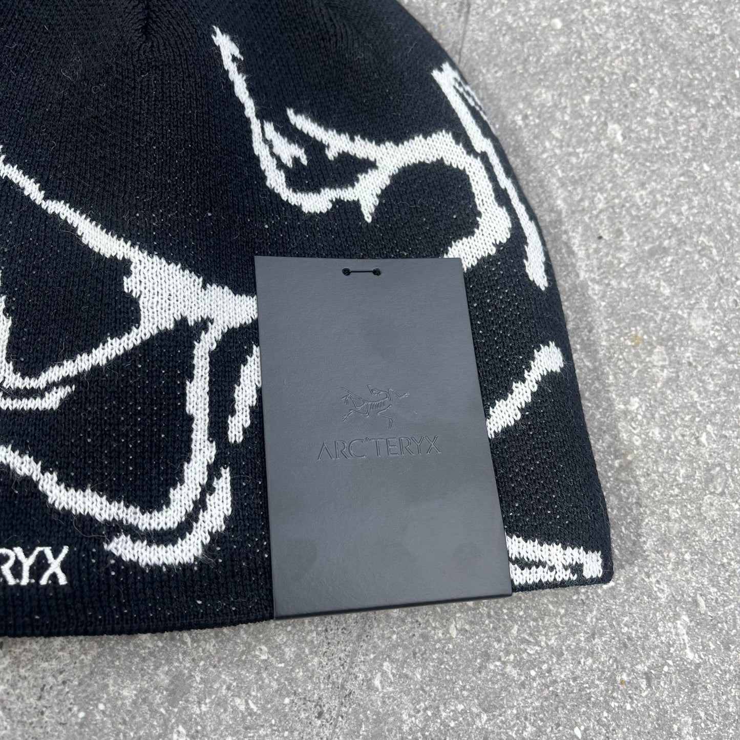 arcteryx bird toque