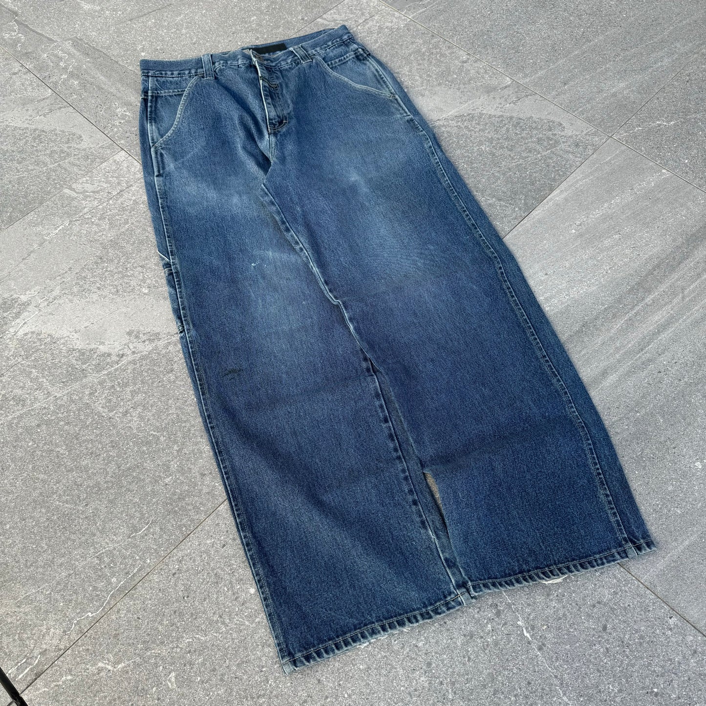 girbaud bboy jeans - 32x20”