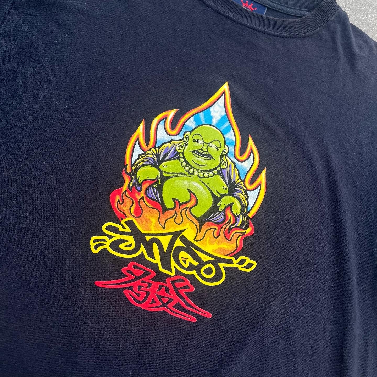 2000s jnco tee