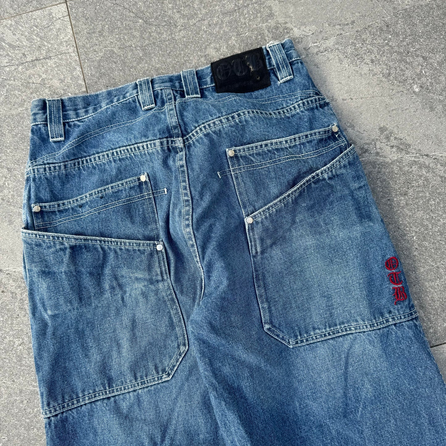 otb JNCO style jeans - 32x30”