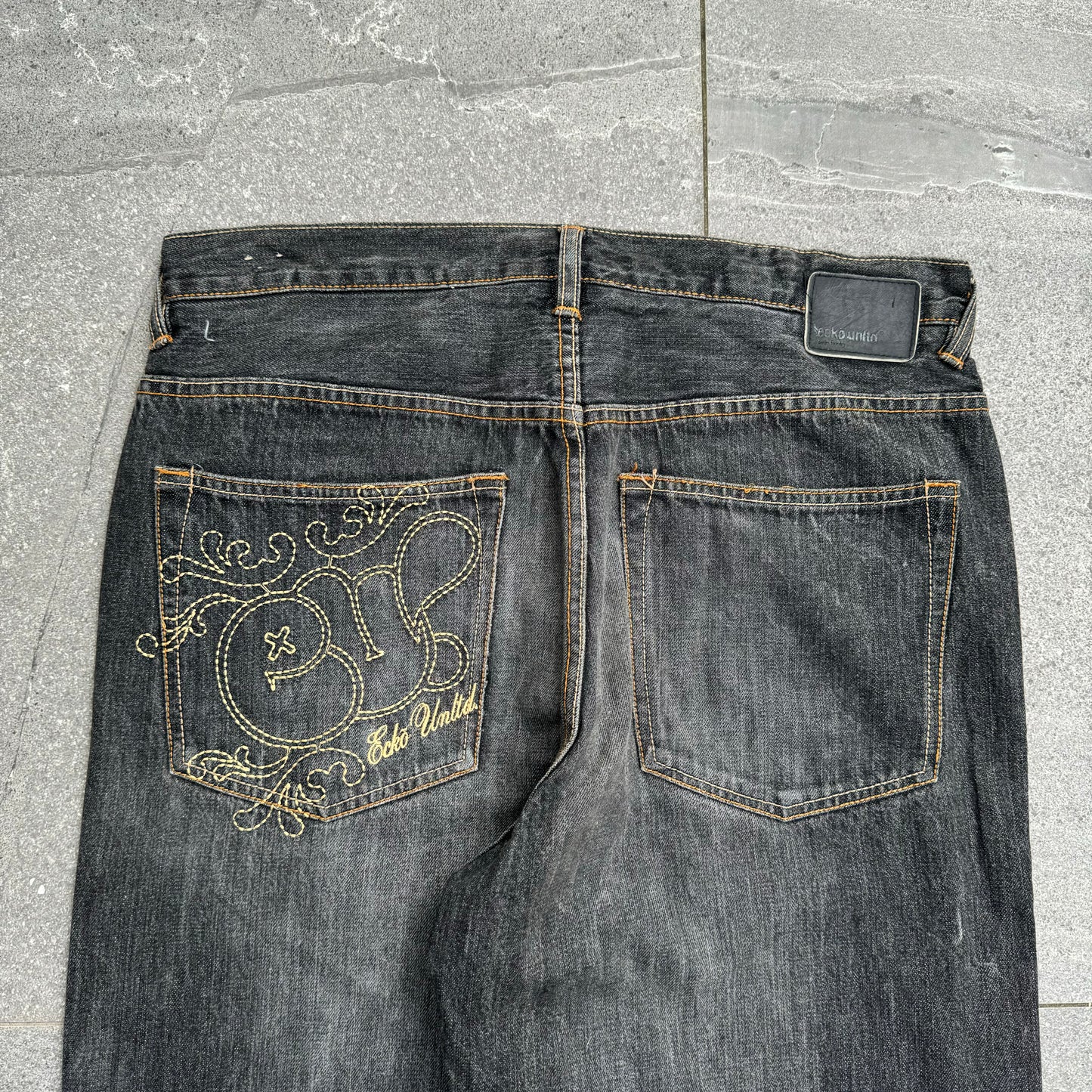 ecko jeans - 36”