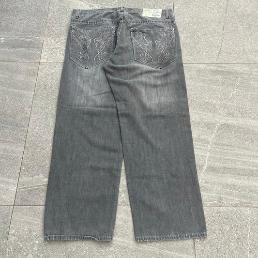 2000s southpole jeans - 38x30”