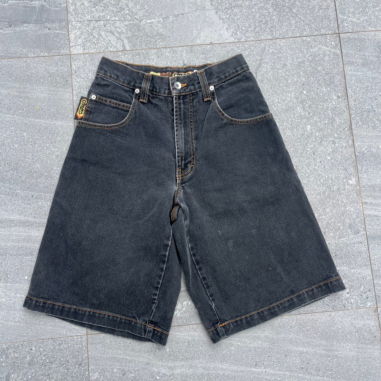 women’s jnco jorts