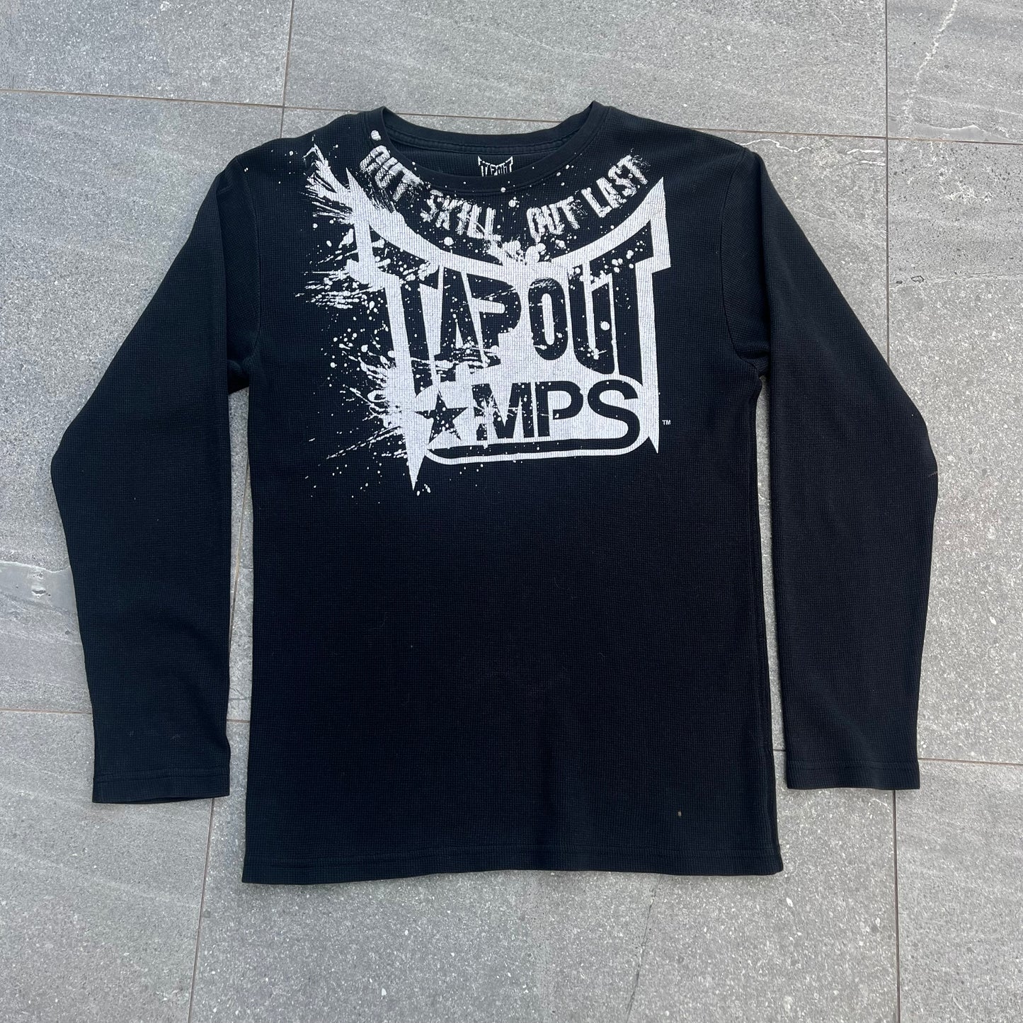 2000s tapout thermal - L