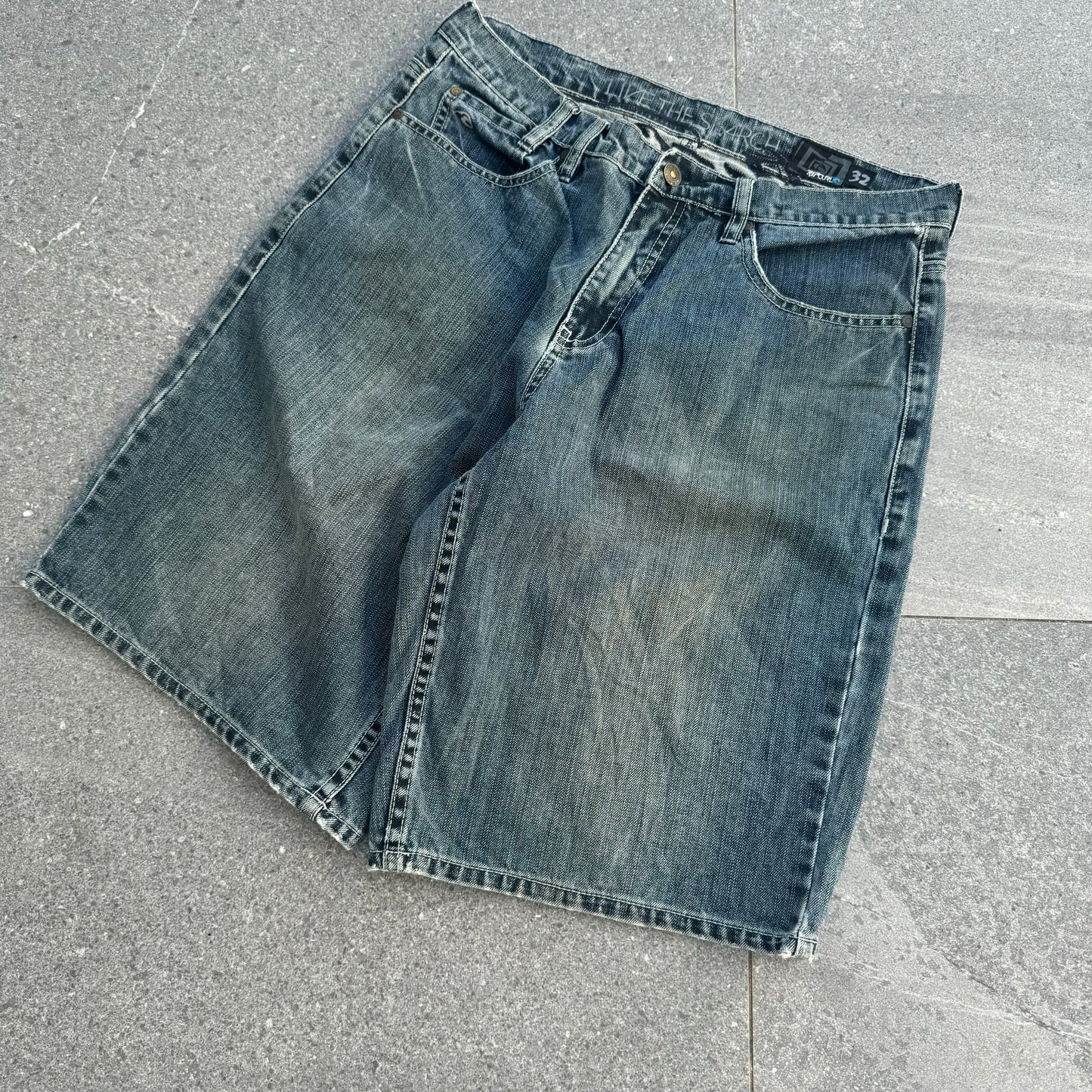 sick ripcurl jorts - 32”