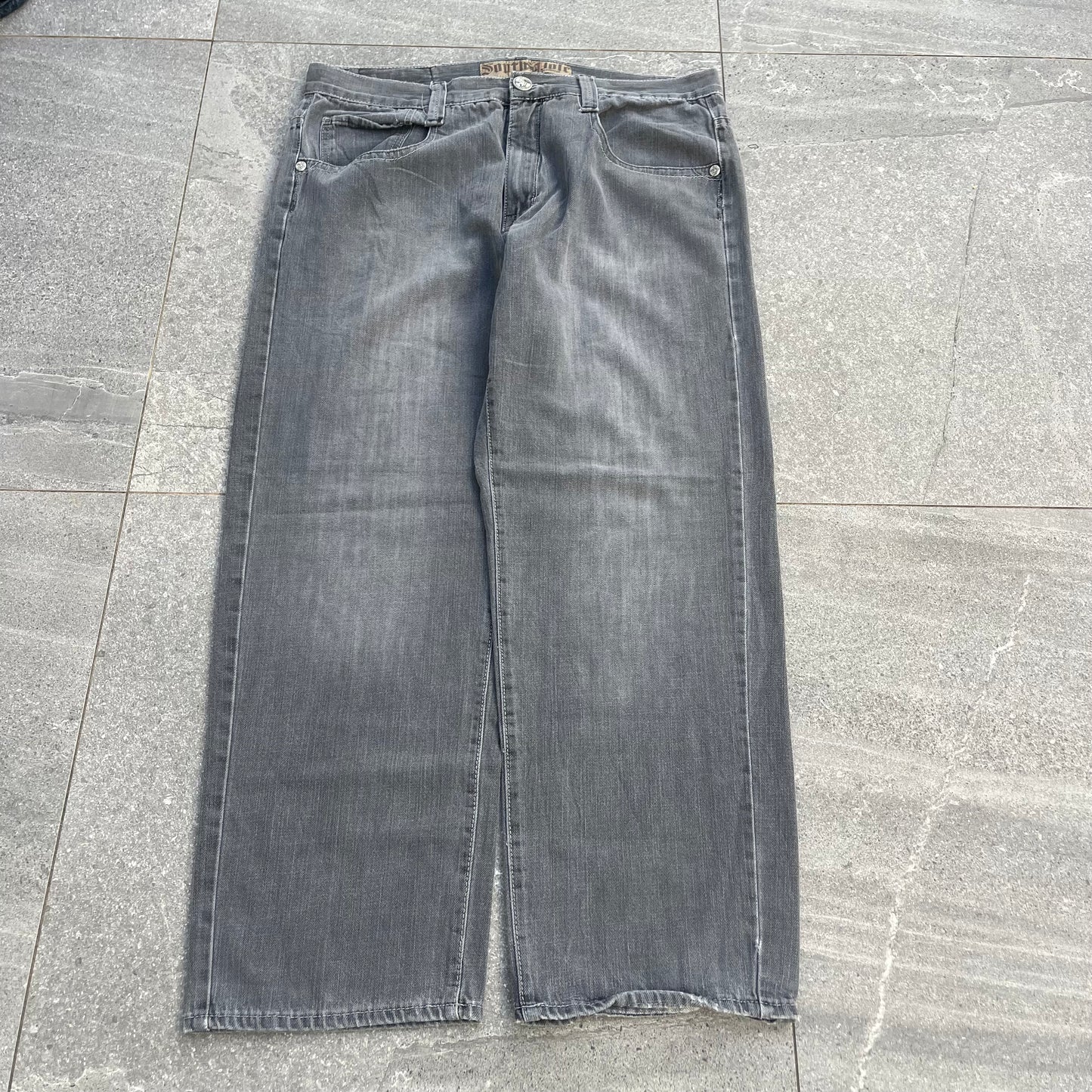 2000s southpole jeans - 38x30”