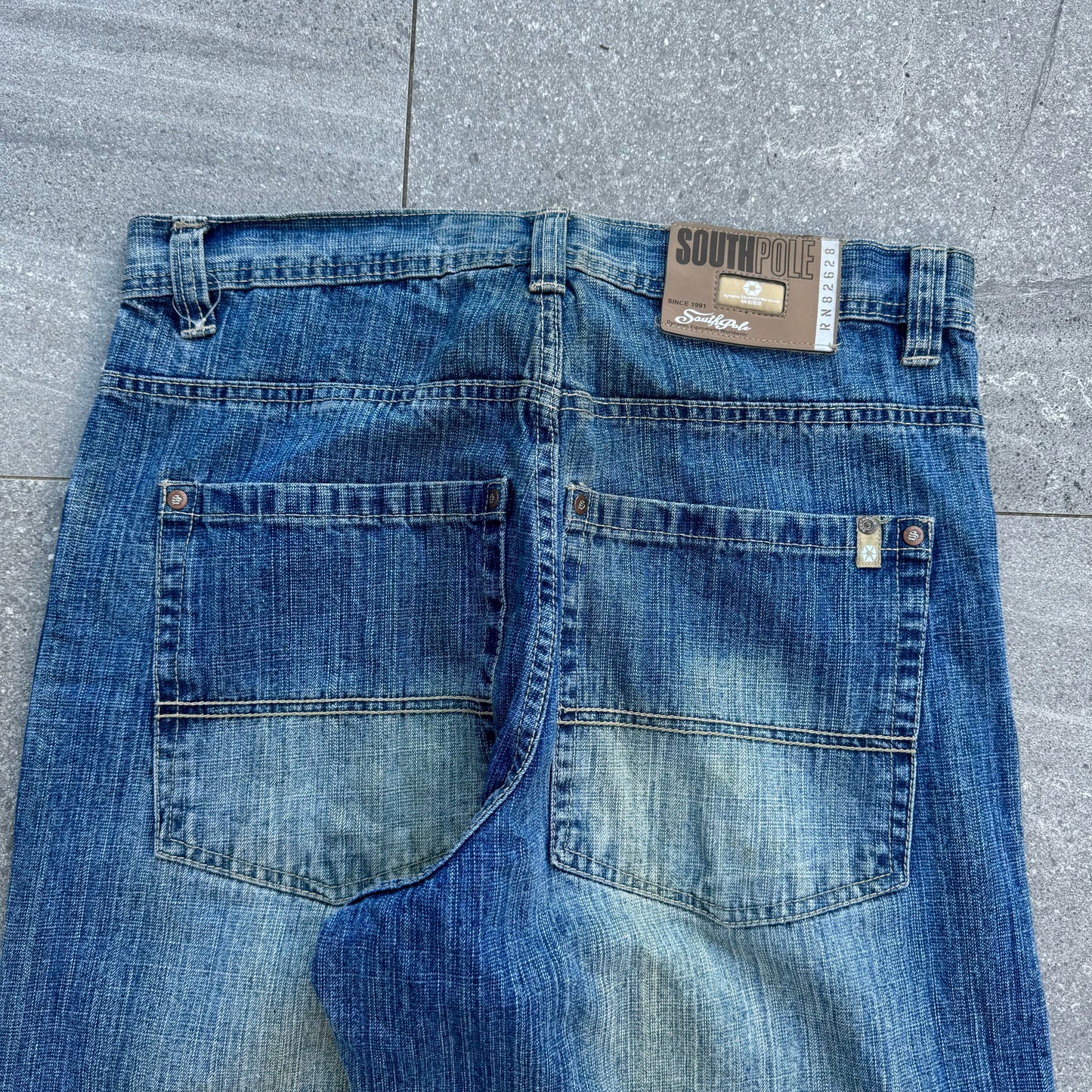 southpole jeans - 34x29”