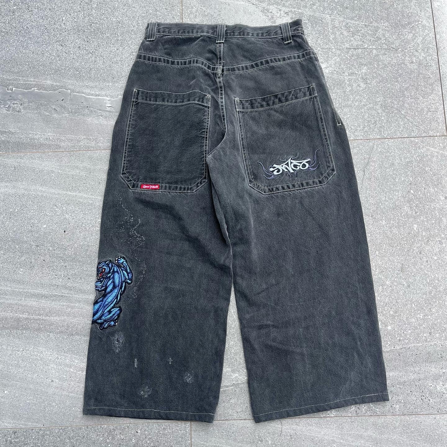 jnco jaguar jeans