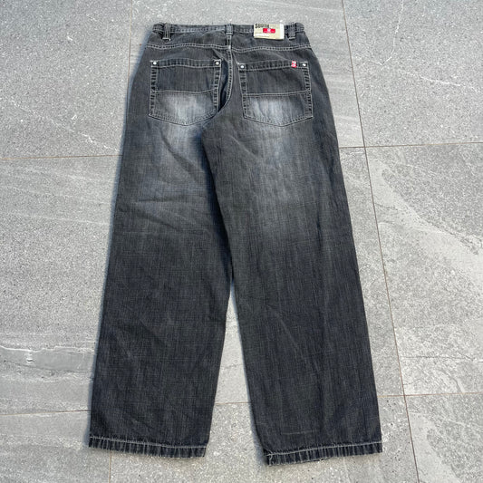 2000s southpole jeans - 34”