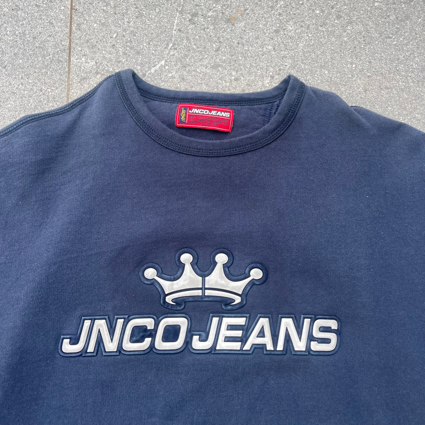 2001 JNCO jumper - L/XL