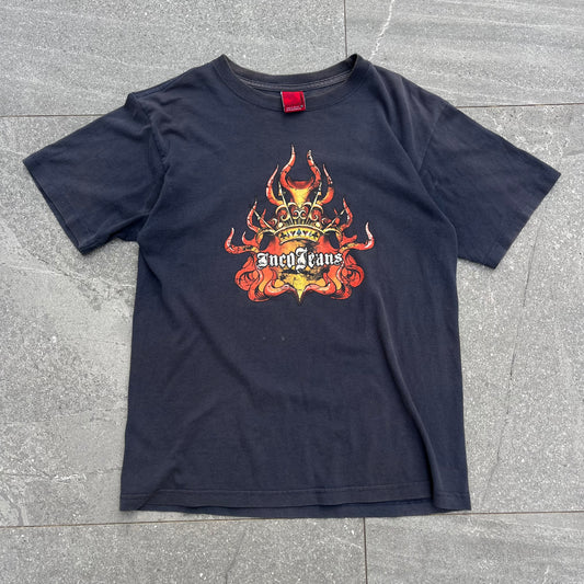 2000s JNCO tee - M