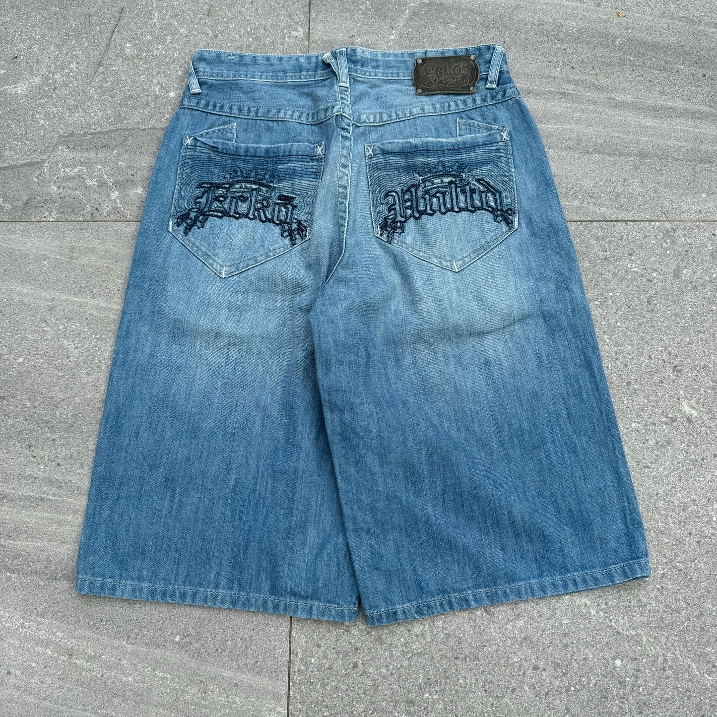 hard af ecko jorts - 32x14”