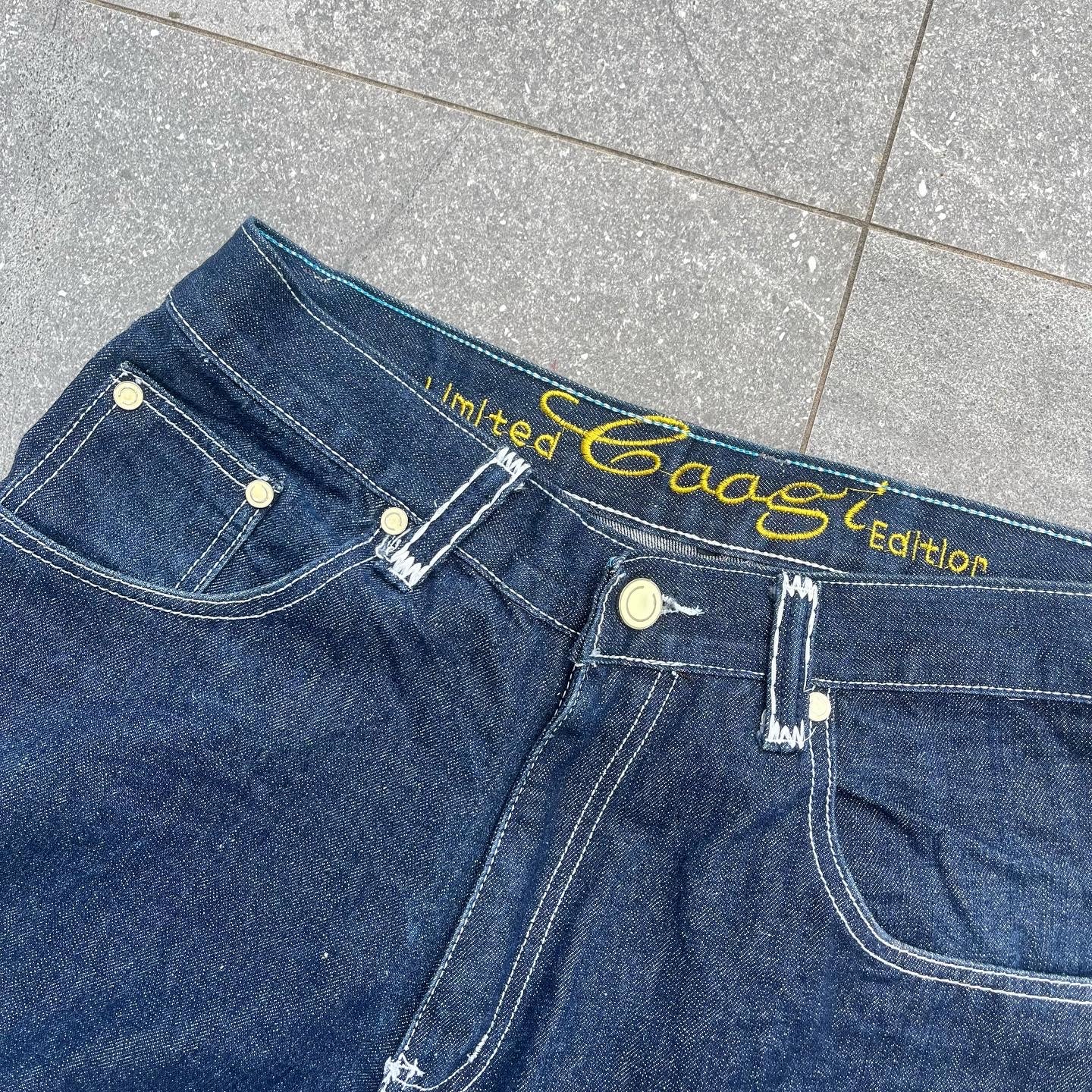 coogi jorts