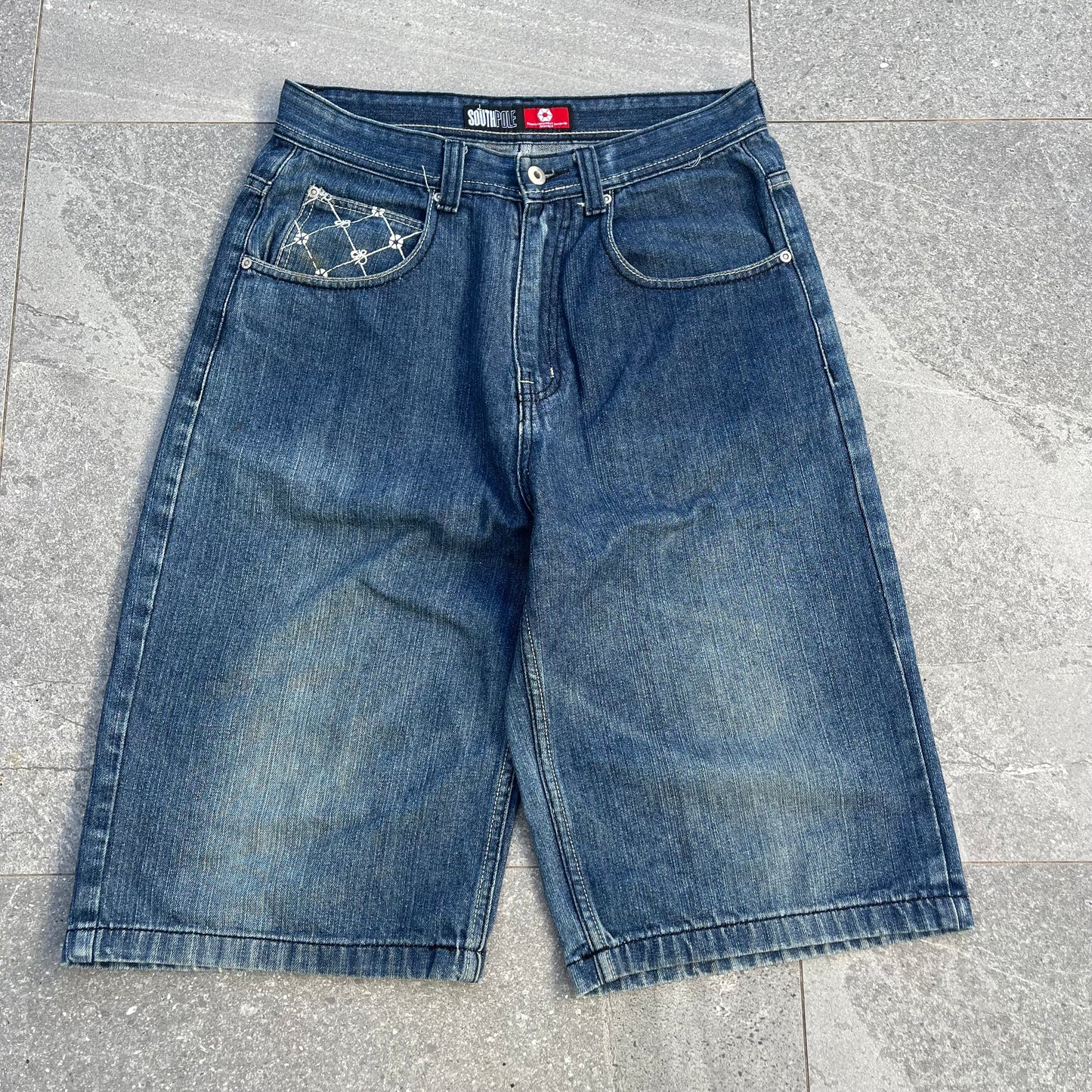 2000s southpole jorts - 32”