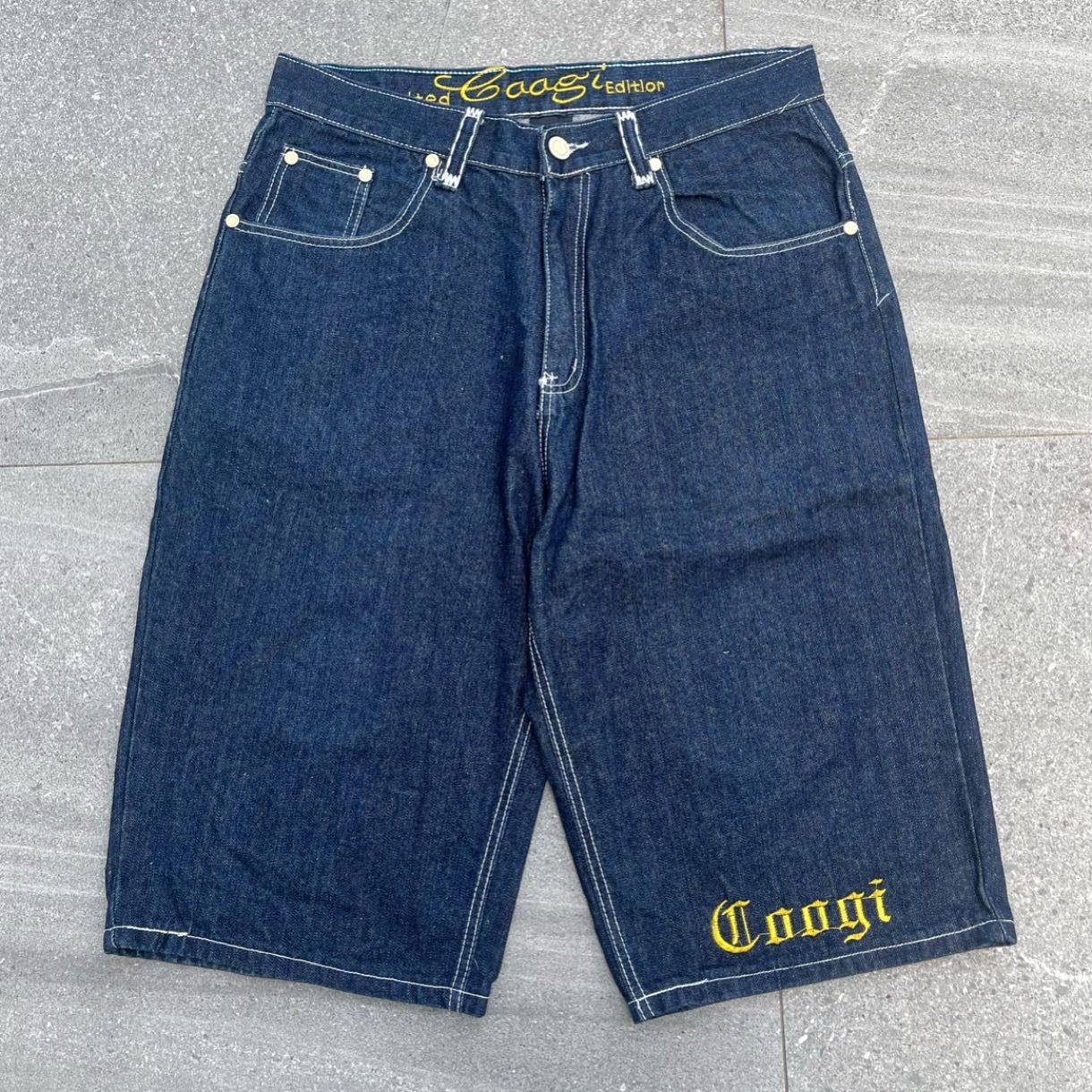 coogi jorts