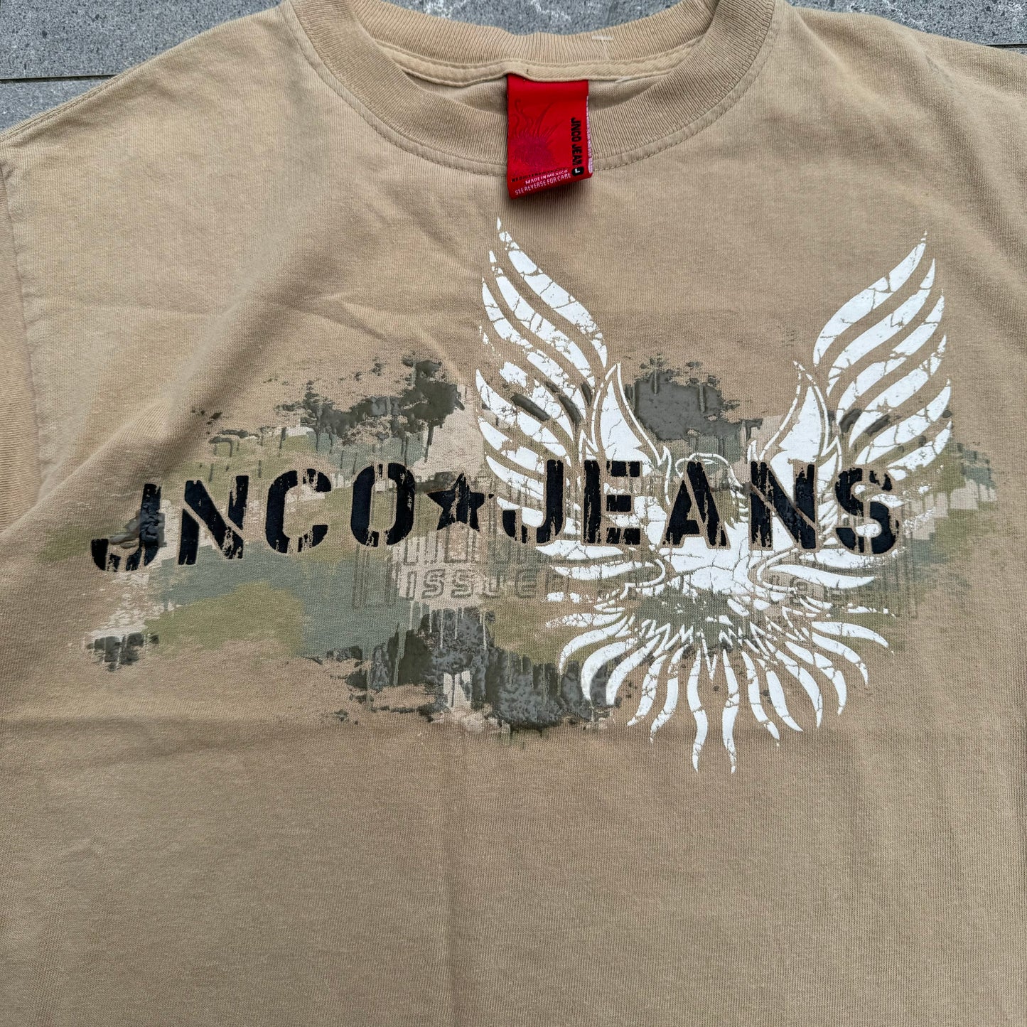 JNCO tee - M