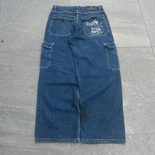 hi-bboy jeans - 34x30”