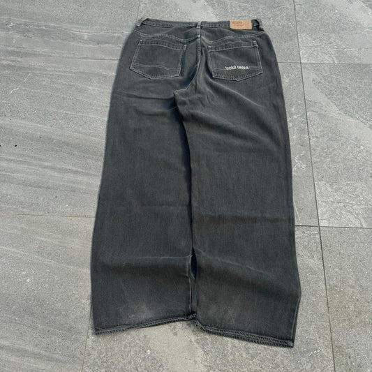 sexxxxiest baggy ecko jeans - 36x3