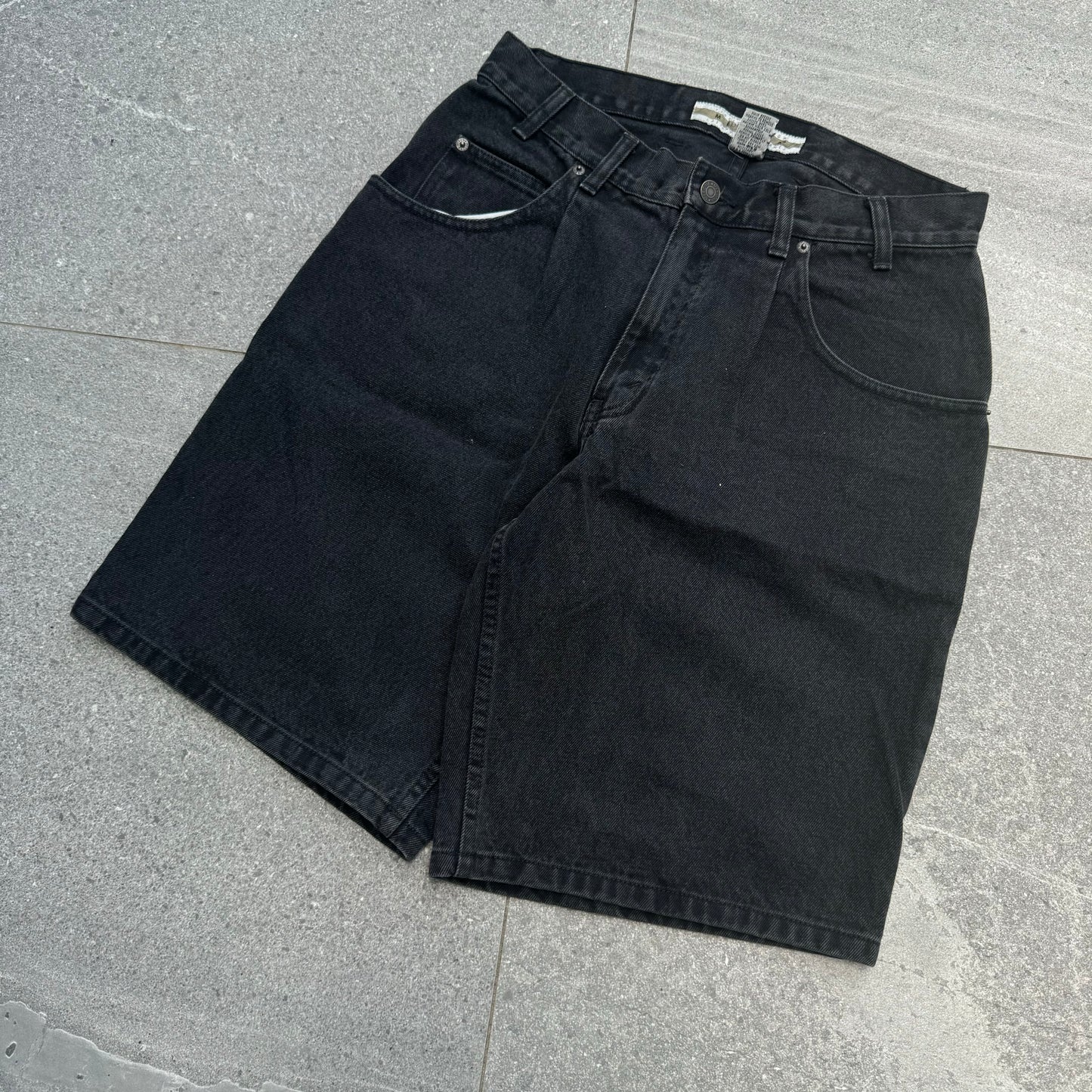 wide merona jorts - 32”