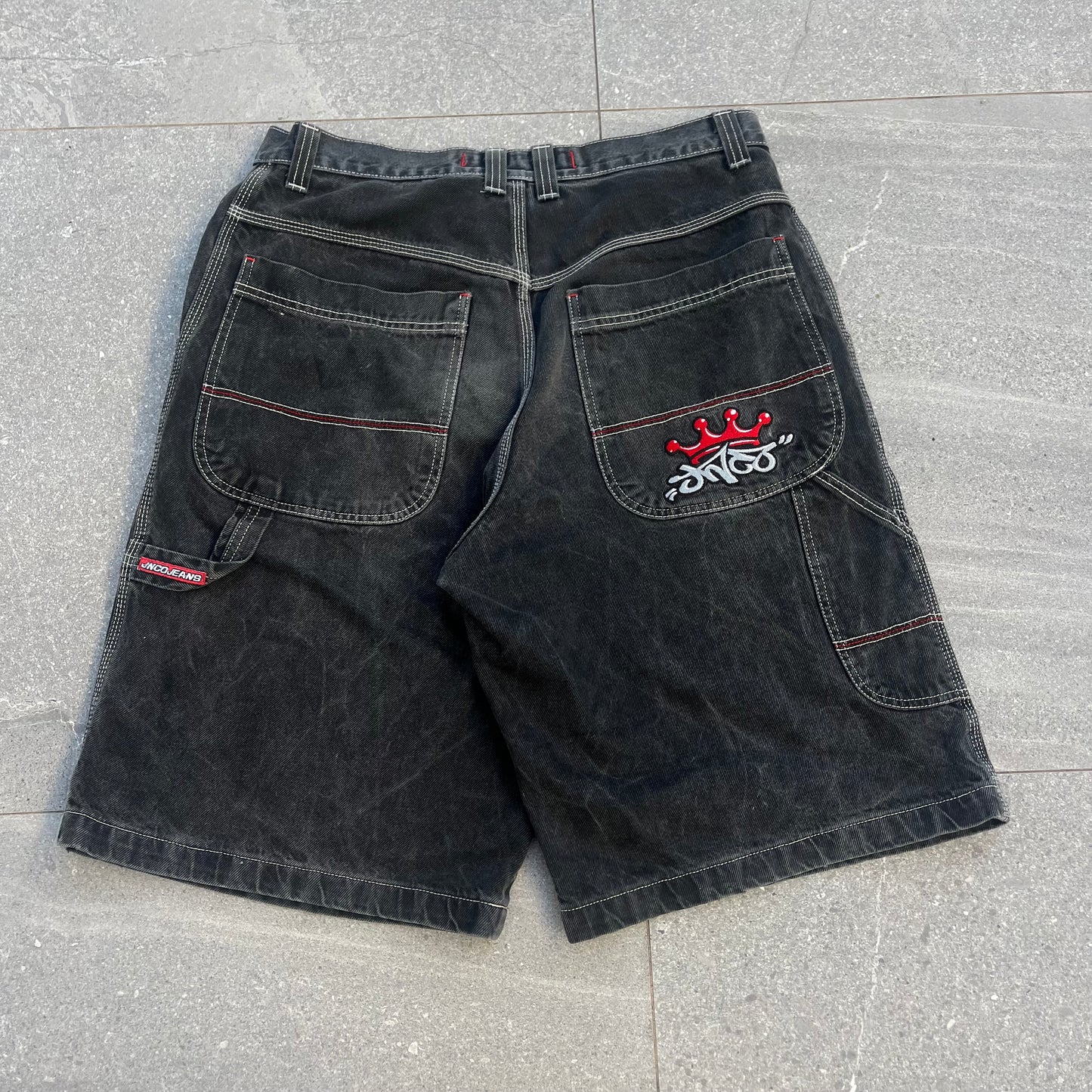 2000s JNCO carpenter jorts - 36”