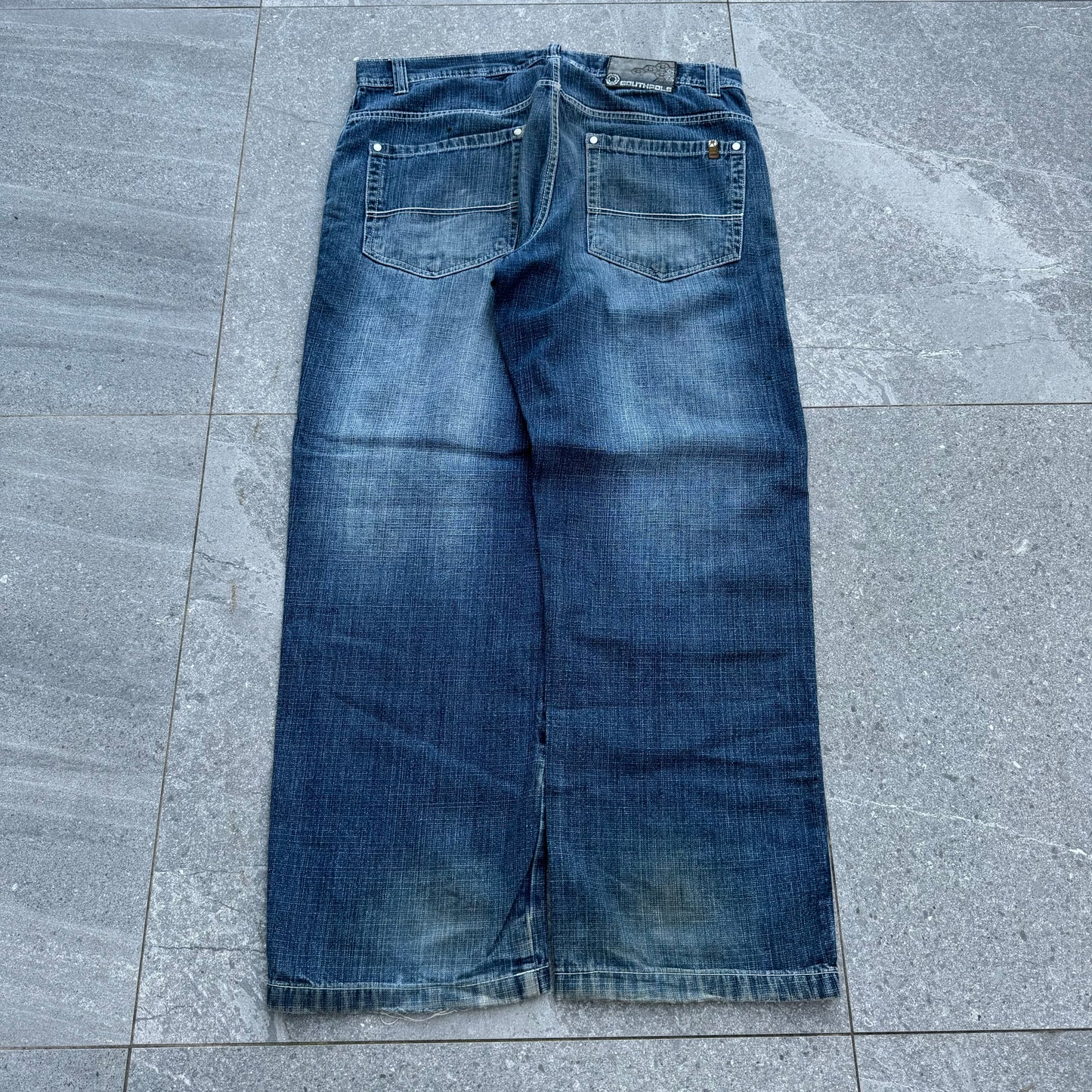 southpole jeans 36x30”