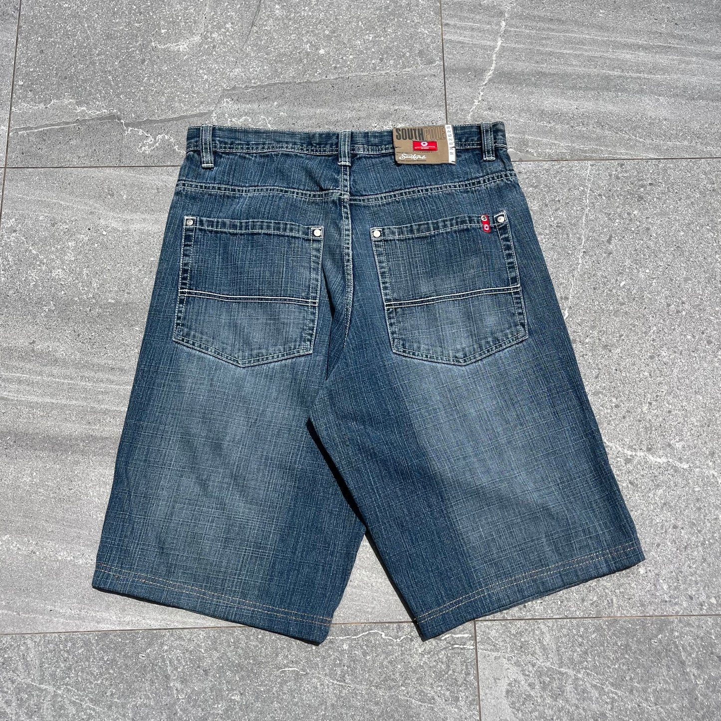 2000s southpole jorts - 34”