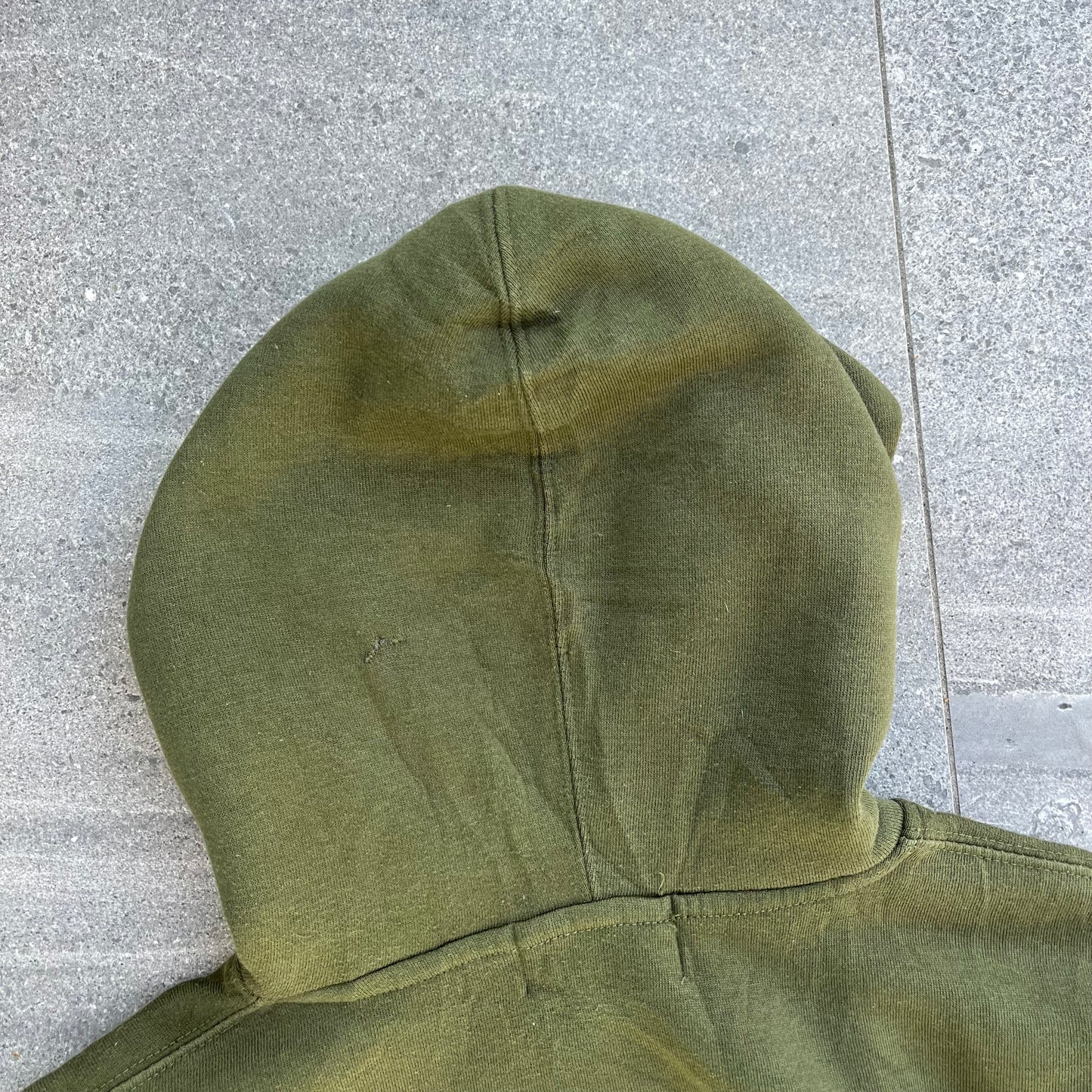 2000s silverpoint hoodie - S/M