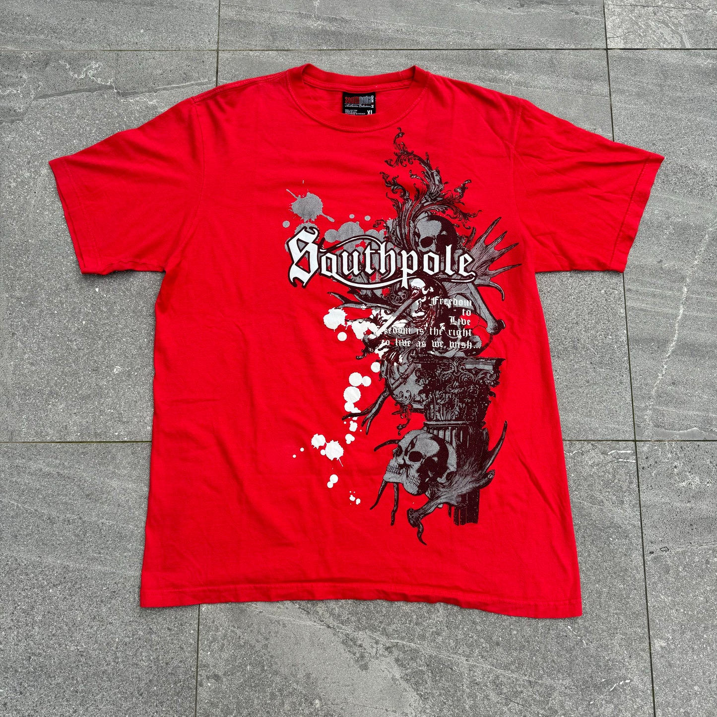 southpole tee - XL